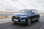 Hyundai Santa Fe 2018 года (KR)